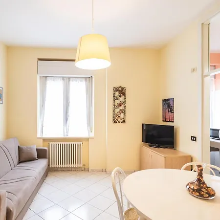 Marty Sweet Home, Centro Apartamento