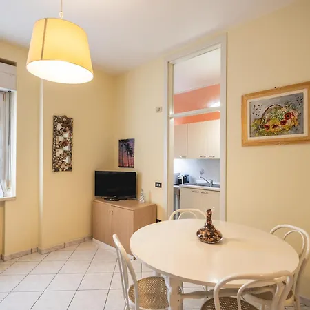 Marty Sweet Home, Centro Apartment *