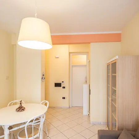 Marty Sweet Home, Centro Apartment Cattolica