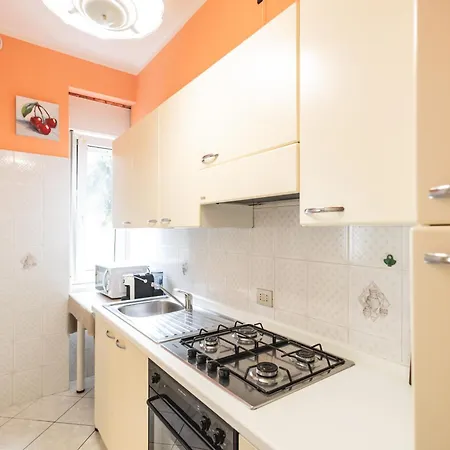 Marty Sweet Home, Centro Apartment Cattolica
