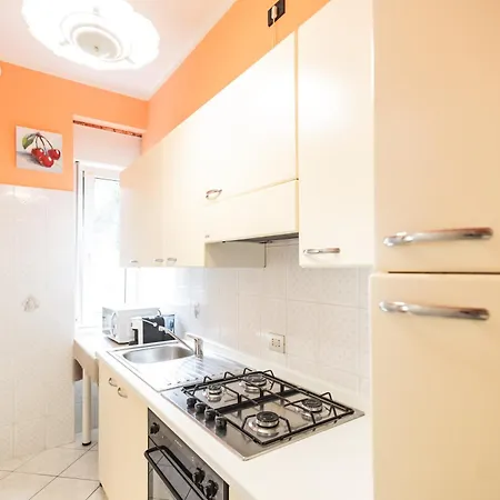 Marty Sweet Home, Centro Apartamento *