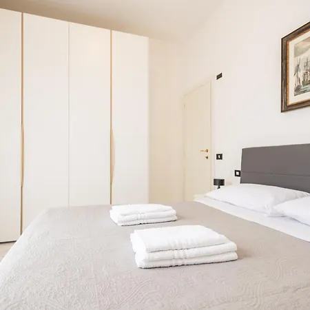 Marty Sweet Home, Centro Apartment Cattolica