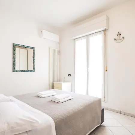 Marty Sweet Home, Centro Apartment Cattolica