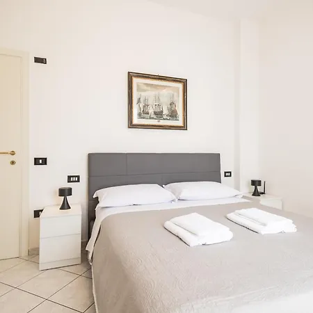 Marty Sweet Home, Centro Apartamento