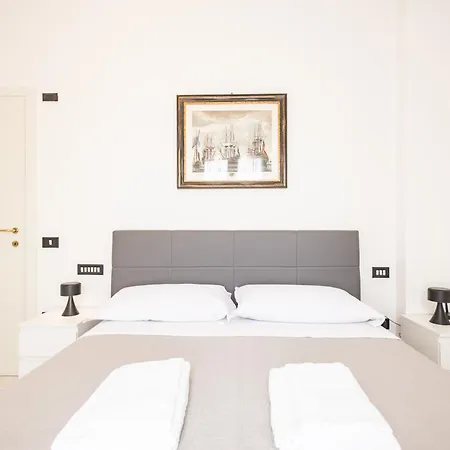 Marty Sweet Home, Centro Apartment Cattolica